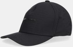 Emporio Armani baseball sapka - fekete Univerzális méret