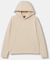 Giorgio Armani gyerek melegítőfelső pamutból - bézs 176