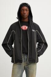 Diesel rövid kabát J-HIVES - fekete XL