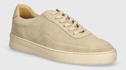 Filling Pieces velúr sportcipő Mondo Suede - bézs Férfi 42