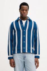 Marc O'Polo pamut ing - kék XL - answear - 52 990 Ft