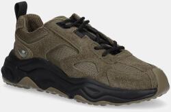 Steve Madden sportcipő Serpent-H - zöld Férfi 41