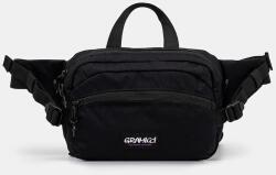 Gramicci övtáska Cordura Hiker Bag - fekete Univerzális méret