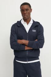 Giorgio Armani pamut melegítőfelső - sötétkék XL - answear - 44 990 Ft