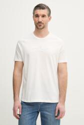 Paul&Shark pamut póló - fehér M - answear - 73 990 Ft