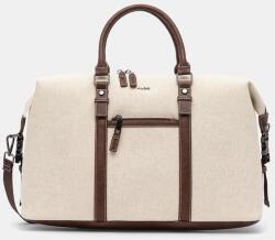 Aldo táska CLUBDUFFLE - bézs Univerzális méret