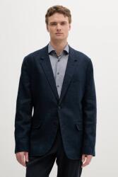Michael Kors len blézer - sötétkék 46