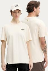 Barrow pamut póló - bézs S - answear - 28 990 Ft