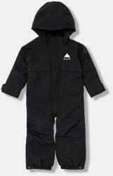 Burton kezeslábas - fekete 80-86