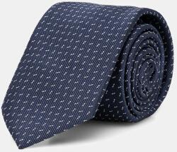 Calvin Klein selyem nyakkendő - kék Univerzális méret - answear - 20 990 Ft