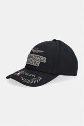 Aeronautica Militare pamut baseball sapka - fekete Univerzális méret - answear - 23 990 Ft