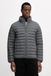 Calvin Klein rövid kabát - szürke S - answear - 41 990 Ft