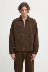 No Problemo pamut kabát Nayoko - barna XL