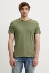 Filippa K pamut póló - zöld M