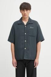 Visvim ing grayson down - fekete L