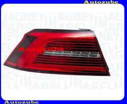 VW PASSAT B8 2014.07-2019.07 /3C/ Hátsó lámpa bal külső "4 ajtós" HIGHLINE / LED-es (foglalattal) MAGNETI MARELLI /RENDELÉSRE/ P95D387-U