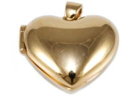 Ékszershop Nyitható szív arany medál (1335253)