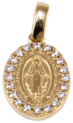 Ékszershop Köves Máriás arany medál (1335155)