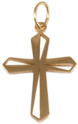 Ékszershop Kereszt arany medál (1329768)