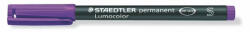 STAEDTLER Alkoholos marker, OHP, 0, 4 mm, STAEDTLER "Lumocolor® 313 S", lila (TS3136) - tintasziget