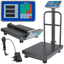 GEKO digitális mérleg, 300 kg-os (G71165)