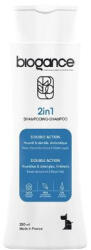 BIOGANCE 2 in 1 shampoo 250 ml - petfusion