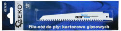 GEKO orrfűrész készlet 5 db-os, fára, gipszkartonhoz (G33130)