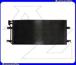 VW CARAVELLE T4 1996.01-2003.03 /70, 7D/ Klímahűtő "2000.05. -ig / 1.9D-Td / 2.0 / 2.4D / 2.5 / 2.5Td" (635x310x20) (Gyáriszám: 701820413K) V58005197