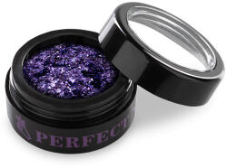 Perfect Nails Metal Chrome Flakes - Körömdíszítő Pehely - Lila - Perfect Nails (PEN-PNDPE042)