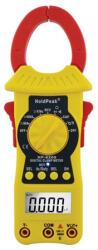 HoldPeak 6205 Egyenáramú Lakatfogó 600A - Kapacitás - Frekvencia - Hőmérséklet (113287)