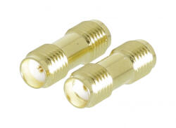 Nedis SMA toldó | 2x SMA aljzat (CSGB02940GD)