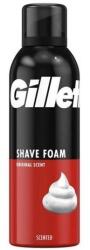 Gillette Spuma de ras Gillette 200ml Original