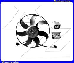 AUDI A3 Sportback 5-ajtós 2008.05-2013.01 /8P/ Hűtőventillátor 360mm/220W Oe: 1K0959455BC/P/EA/CS VN7537