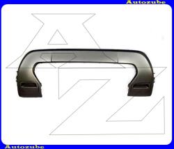 DACIA DUSTER 2 2017.01-2021.08 /XJD/ Első lökhárító díszléc, fényezett ezüst 28X10722