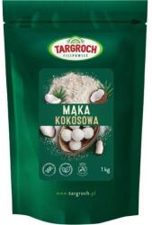 Targroch Kókuszliszt, 1 kg - természetes, gluténmentes alapanyag a sokoldalú sütéshez és főzéshez - Targroch (5903229003539)