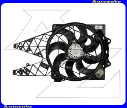 ALFA-ROMEO Giulietta 2010.04-2016.01 /940/ Hűtőventillátor 405mm/430W "1.4TB MultiAir/1.6-2.0JTDM" 304223W4
