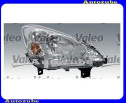 PEUGEOT PARTNER 2 2008.04-2012.03 /B9/ Fényszóró jobb (H4) motorral VALEO 043775