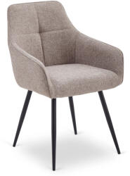  Krzesło PALMA Cappuccino (ME-ME-PALMA-CAP-CZ-T-K)