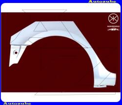 Skoda SUPERB 2 2013.06-2015.06 /3T/ Hátsó sárvédő javítóív jobb "Kombi" KLOKKERHOLM 7526582