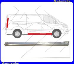 FORD TRANSIT CUSTOM 2018.01-2023.09 Küszöb jobb "tolóajtós kivitelhez" "tengelytáv: 2933mm/3000mm" (külső javítólemez) KLOKKERHOLM /RENDELÉSRE/ 2501012