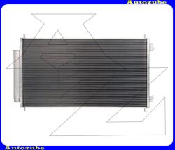 Honda CRV 3 2006.09-2010.03 /RE/ Klímahűtő "2.0 V-Tech / 2.2 Cdti" (670x350x16) 3877K8C1