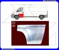 PEUGEOT BOXER 3 2006.07-2014.08 /250/ Ajtóborítás bal első alsó rész "magasság: 66cm" (külső javítólemez) KLOKKERHOLM 2097123