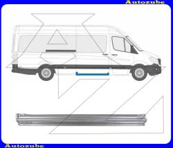 VW CRAFTER 1 2006.10-2016.10 /2E/ Küszöb jobb, tolóajtó alatti (150cm) "középhosszú-hosszú kivitelhez / tengelytáv: 3665mm-4325mm" (külső javítólemez) POTRYKUS P151114