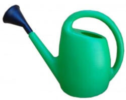 Báthory 10 literes műanyag locsolókanna, vegyes színben (ZA11)