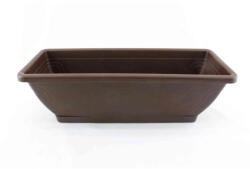 ENGER Virágláda/Balkonláda+Alátét Viktória 50 x 18 x 15 cm (5999036080016)