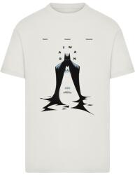 Mr. Tee Batman made in Gotham City Tee lightasphalt