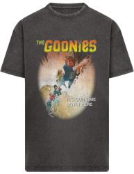 Mr. Tee The Goonies Our Time Acid Wash Loose Tee black