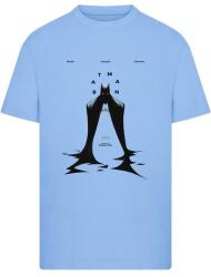 Mr. Tee Batman made in Gotham City Tee horizon blue