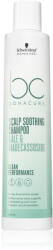 Schwarzkopf Bonacure Scalp Soothing sampon érzékeny fejbőrre, 250 ml - hajvarazs