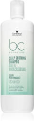Schwarzkopf Bonacure Scalp Soothing sampon érzékeny fejbőrre, 1000 ml - hajvarazs